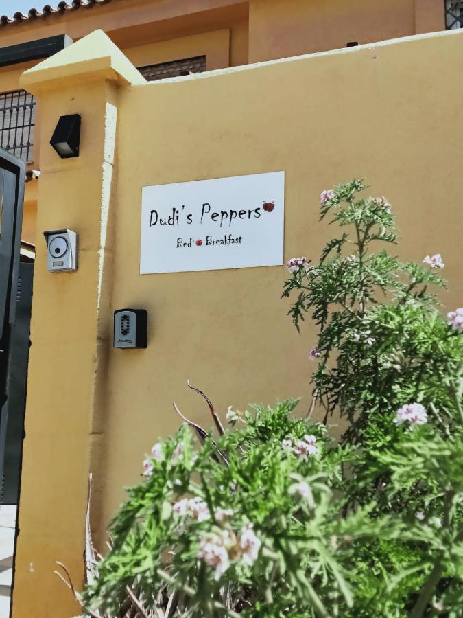 Dudi'S Peppers Málaga Exterior foto